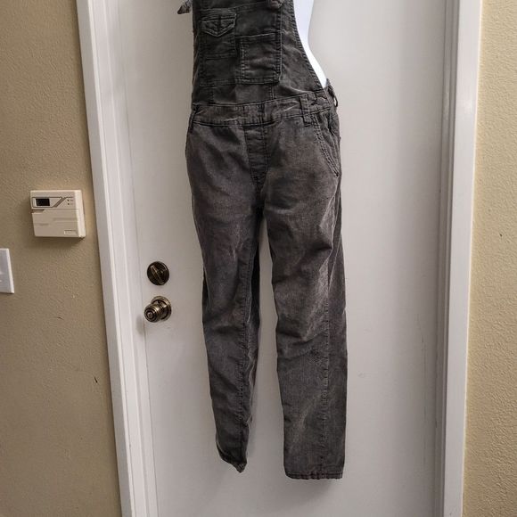 Free people ziggy corduroy overalls - Picture 3 of 10